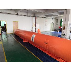 Système gonflable anti inondation - Boudins anti inondation 10 m de long et  0,60/0,90 m hauteur