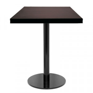 Table carrée en bois mélaminé 60x60 - T-ZN20-38-74