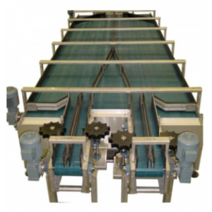 Table d’accumulation sans pression - Construction Inox 304L