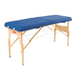 Table de massage léger pliante  - Léger - Dimensions: 60 x 170