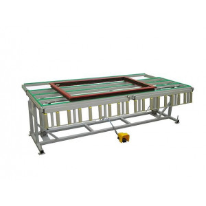 Table de montage horizontale et verticale - Capacité de charge : 450 kg