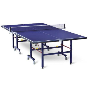 Table de ping pong à châssis roulant - 11315 - 11317