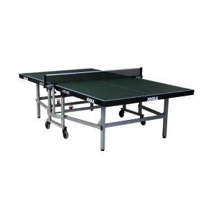 Table de ping pong métallique - Matière : Alu amélioré / Agréer ITTF
