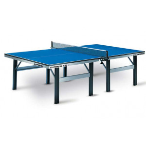 Table de ping pong statique ITTF - Dimension (L x l x h) m : 1.52 x 1.45 x 1.39