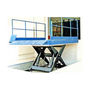 Table elevatrice de quai - Charge : de 1000 kg à 10 000 kg