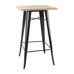 https://www.techni-contact.com/ressources/images/produits/merchandising/table-mange-debout-carree-plateau-en-bois-l600-mm-x-p600-mm-x-h1040-mm-bolero-bistro-19865576-1.jpg - l.600 mm x P.600 mm x H.1040 mm - Bolero Bistro