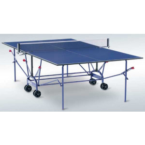 Table ping pong à double verrous de sécurité - 11225 - 11220