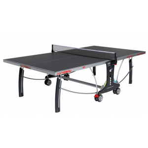 Table ping pong extérieur pliable - Encadrement (mm) : 50