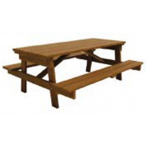 Table pique nique en bois ou composite - Table pique nique en bois ou composite