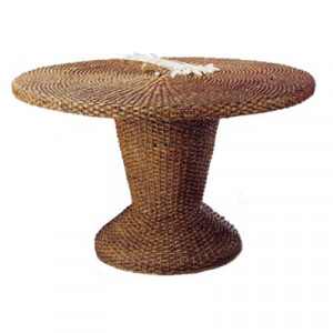 Table pour restaurant en bois diamètre 130 cm - Plateaux diamètre 130 cm