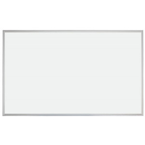 Tableau blanc magnétique 1200 x 2400 mm - Formats d'affichage : de 450 x 600 à 1200 x 2400 mm
