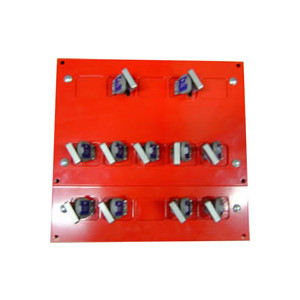 Tableau modulaire echangeur de clé - Échange de deux quantité de clés TMEC