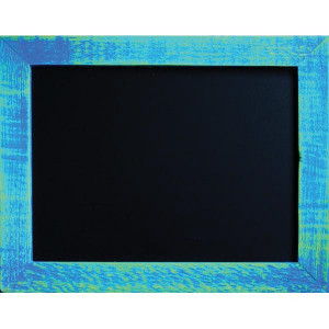 Tableau noir pour restaurant - Vendu à l'unité - Dim : 47 x 67 cm