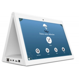 Tablette pour restaurant SelfTab - RAM : 2 Go – OS : Android 7.1 – WIFI