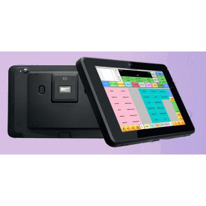 Tablette tactile enregistreuse - Compatible e-money
