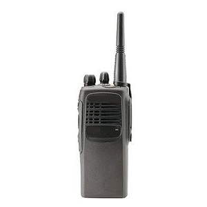 Talkie-walkie analogique professionnel 16 canaux - Avec licence - 16 canaux - 4 boutons d'option
