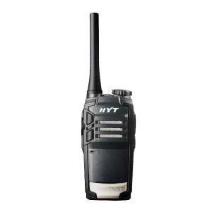 Talkie-Walkie HYT TC 320 - Talkie-walkie petit - léger et robuste