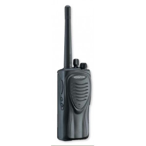 Talkie walkie Kenwood PMR446 - Nombre de canaux : 8