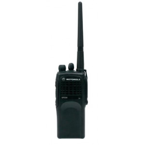 Talkie walkie Motorola GP330 - Nombre de canaux : 4