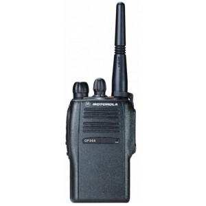 Talkie walkie Motorola GP344 - Nombre de canaux : 16
