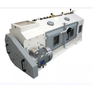 Tamiseur centrifuge  portes sécurisées - Puissance 4 kW à 9,2 kW