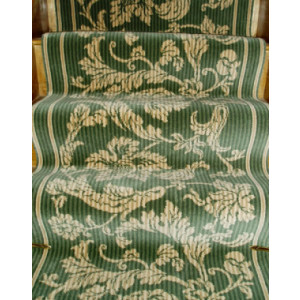 Tapis d'escalier avec bordure - Collection Oxford