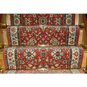 Tapis escalier - Collection Amman