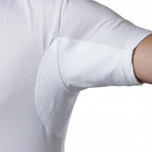 Tee Shirt antitranspiration homme - Protection : Anti transpirant /anti bactérien