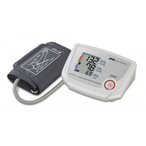 Tensiomètre électronique brassard - Précision de la mesure de +-3 mmHg