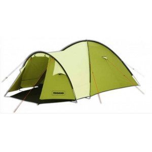Tente camping dôme - 3 arceaux fibre de verre