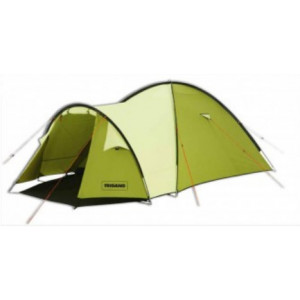 Tente camping familiale - Double-toit