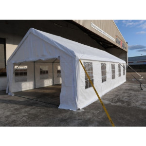 Tente de réception pour particulier - Bâches PVC souple 500g/m²