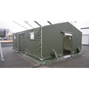 Tente militaire - Stockage - Hébergement - Gestion d'équipements militaires