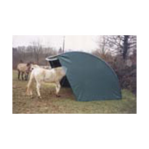 Tente pour chevaux - Facile à installer, et déplaçable