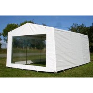 Tentes pour activité collective - Surface : 13.05 m²
