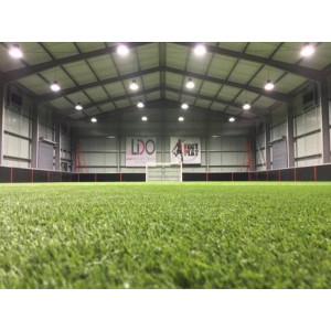Terrains de foot en salle - Conception et réalisation d'un terrain de futsal indoor ou outdoor