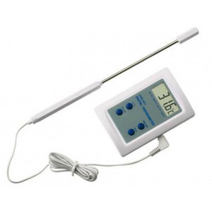 Thermomètre cuisson électronique (Lot de 6) - Lot de 6 - Température : -40° C à  300°C