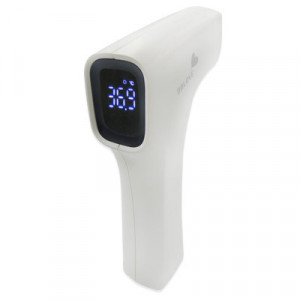 Thermomètre médical infrarouge sans contact  - Mesure de la température : 1 sec - Sans contact