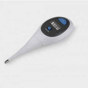 Thermomètre médical parlant - Annonce vocale de la température en français