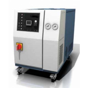 Thermorégulateur avec refroidissement à air - Température maxi d’utilisation jusqu’à 160°C à eau et 250°C à huile