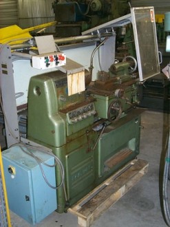 Tour à charioter et filter