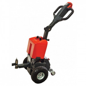Tracteur / pousseur électrique - Capacité :1000 kg - Hauteur timon mini/maxi : 750/1250 mm 
