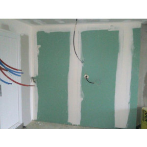 Travaux d'intérieur et rénovation - Aménagement intérieur - peinture - carrelage - chauffage- fenêtres