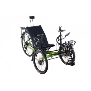 Tricycle couché - Confort & Facilité d'accès 