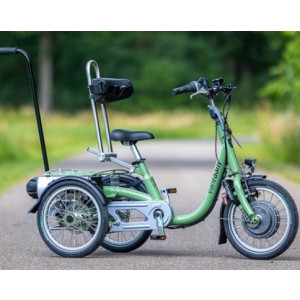Tricycle enfant - Limite de vitesse pour sécurité