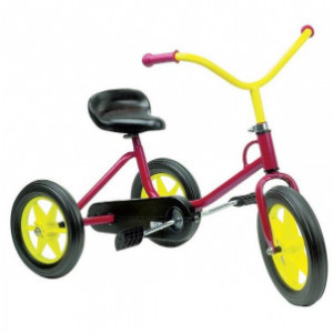 Tricycle enfant à chaîne - Enfant de 2 à 4 ans