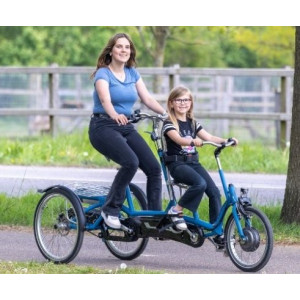 Tricycle pour enfant - Assistance électrique disponible
