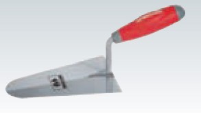 Truelle ronde soudée