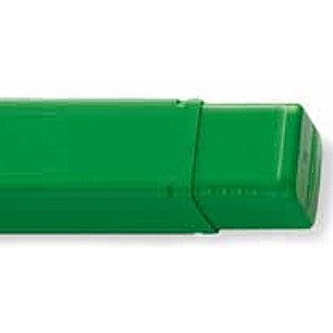 Tube d'emballage plastique - Extensible carré - Longueur maximale (mm) : De 280 à 450