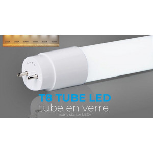 Tube LED - Puissance : 22W   2420lm
